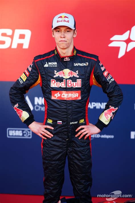 Daniil Kvyat, Scuderia Toro Rosso | FORMULA 1 photos | Main gallery ...