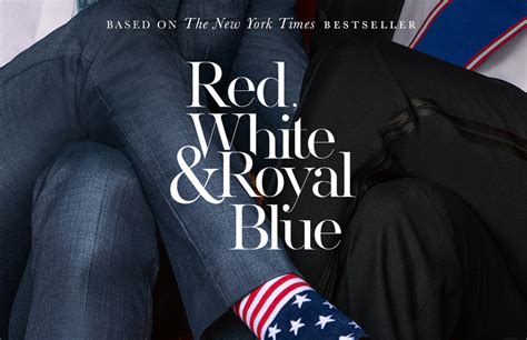 The Red, White And Royal Blue Movie Has a Release Date