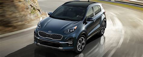 2021 Kia Sportage Colors | Kia of Cerritos