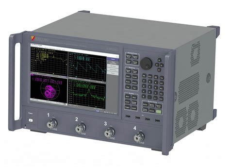 S3265 Series Vector Network Analyzer - SALUKI