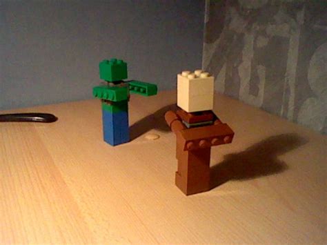 Playing with Lego! : r/Minecraft