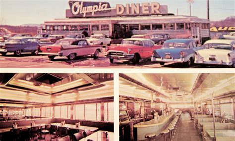 OLYMPIA DINER