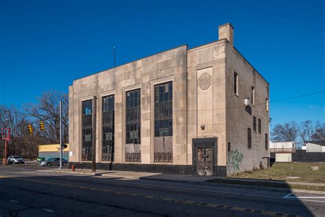 Guardian Detroit Bank (Brightmoor Branch) - Photos gallery — Historic Detroit