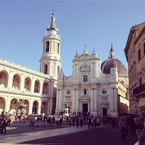 Loreto, Italy | Italia, Viajes