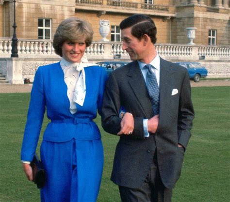 Princess Diana's Engagement Dress | POPSUGAR Fashion Photo 3