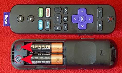 How to Pair Your Roku Remote Control