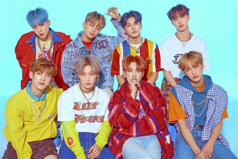 ATEEZ Members Profile - K-Pop Database / dbkpop.com