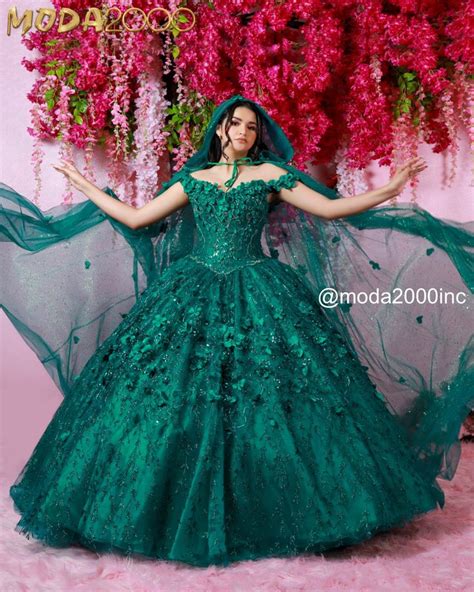 Emerald Green Quinceanera Theme