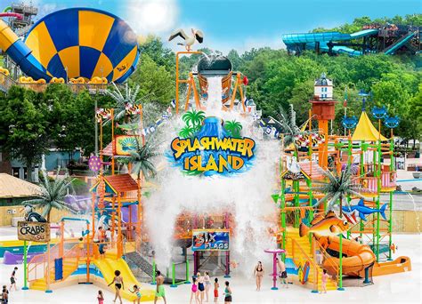 Enjoy the Thrills at Six Flags Hurricane Harbor and Discovery Kingdom - Pekex