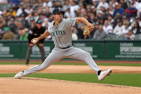 Watch: 23-year-old dazzles in pitching debut with Seattle Mariners ...