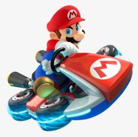 Mario Kart 8 Deluxe Logo Png Clipart , Png Download, Transparent Png ...