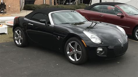 2008 Pontiac Solstice GXP Convertible | W14 | Kissimmee 2018