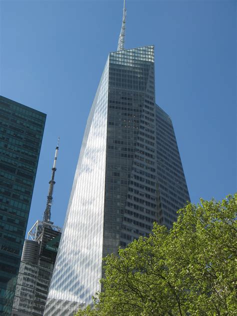 Bank of America Tower - InterviajesNY Excursiones