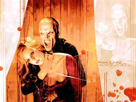 Buffy and Spike - Buffy and Spike Wallpaper (24947706) - Fanpop