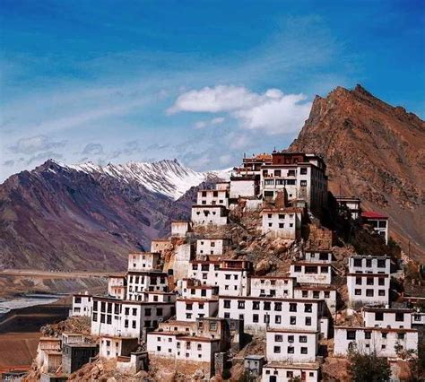 Spiti Valley Tour 6 Days Via Manali | SPITI ADVENTURE