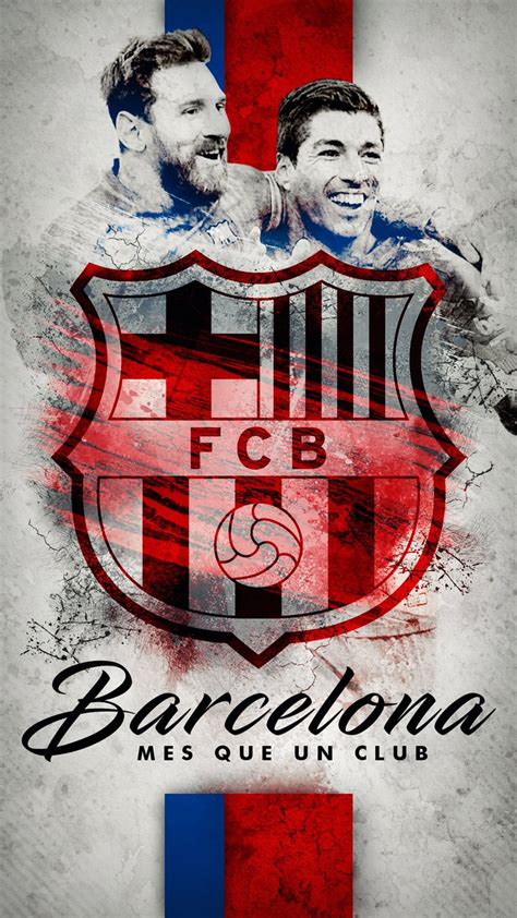 40+ Barca Logo Wallpaper PNG