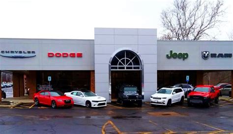 Performance Chrysler Jeep Dodge RAM - Delaware car dealership in ...