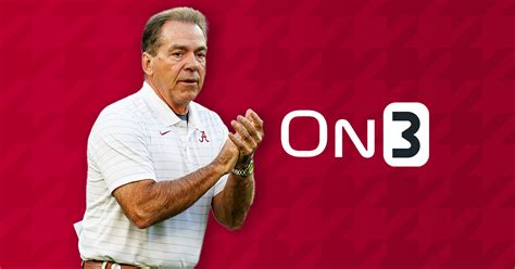 Best Nick Saban Quotes on Leadership, Success, Team and Inspiration - On3