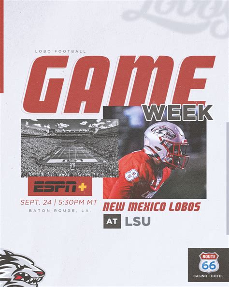 Lobos Taking a Trip to SEC Country – University of New Mexico Lobos ...