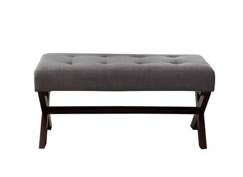 Tufted Bench | Boraam Industries