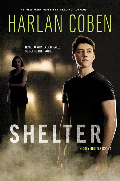 Shelter – Reads 4 Tweens