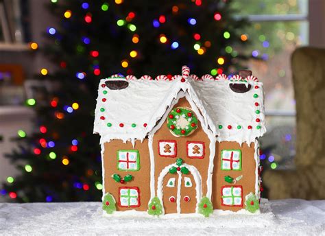 Trader Joe'S Gingerbread House Icing Recipe: Festive Holiday Delight ...