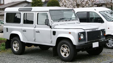 File:Land Rover Defender 110.jpg - Wikipedia