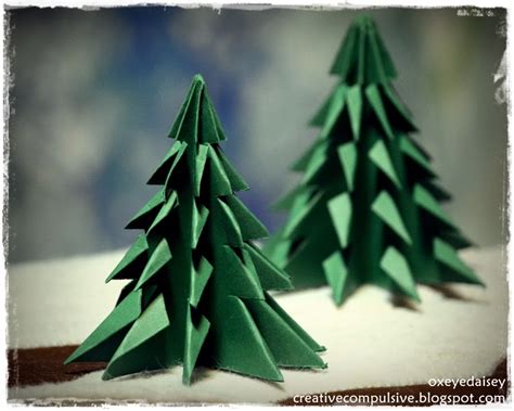 Creative Compulsive: Fold Along...24 Holiday Origami Projects!