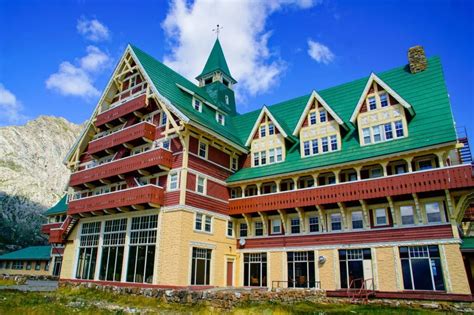 Experience Afternoon Tea at the Prince of Wales Hotel in Waterton (and stay the night) | Play ...