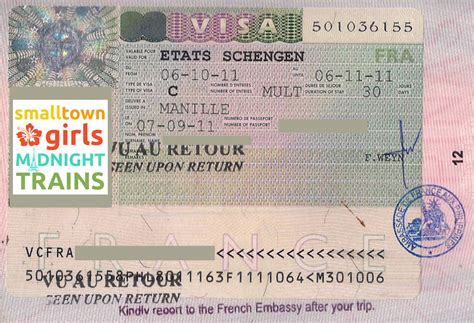 Getting a Schengen Visa at the French Embassy: What You Need to Know ...