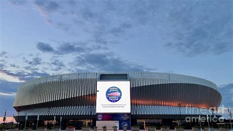 Nassau Coliseum Photograph by Juan Cortes - Fine Art America