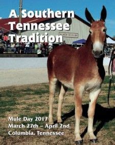 Mule Day – Columbia, Tennessee – Maury County | Mule Day – Columbia, Tennessee – Maury County ...