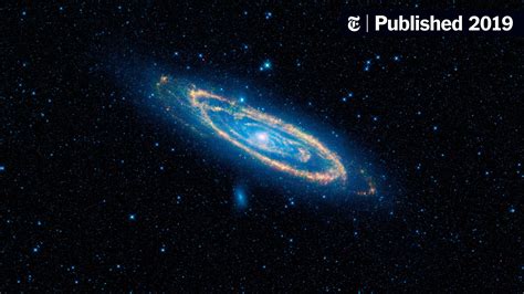 Andromeda Is Coming for Our Milky Way Galaxy, Eventually - The New York ...