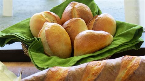 Easy French Bread Recipe - The Frugal Chef
