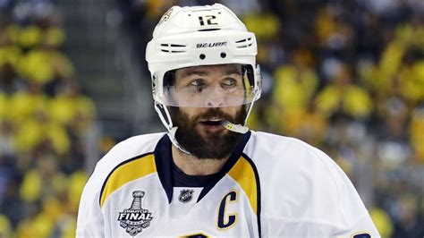 Mike Fisher ends NHL retirement to rejoin Predators | CBC Sports