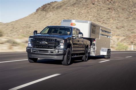 The 2021 Ford F-350 Super Duty Dominates As Best 1-Ton Truck