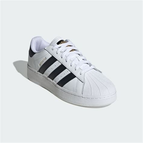 adidas Superstar XLG Shoes - White | Free Shipping with adiClub | adidas US