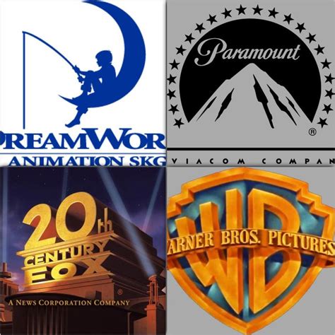 Film companies logos | Picture logo, Film company logo, Film logo ...