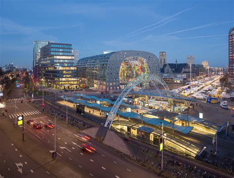 MARKTHAL by MVRDV | ITSLIQUID