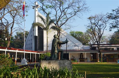 Ateneo de Manila University – Loyola Heights Campus, Quezon City | Philippine Primer