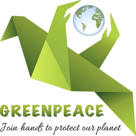 Greenpeace Logo - LogoDix