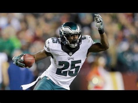 LeSean McCoy 2014 season highlights - YouTube