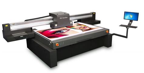 View Our Current Stock of Large Format UV Flatbed & Hybrid Printers