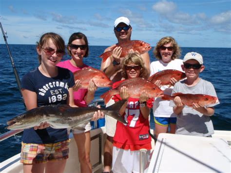 Alabama Buddy: The Joys Of Orange Beach Alabama Fishing