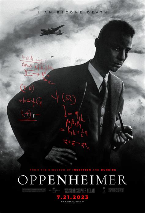 Oppenheimer Movie Poster