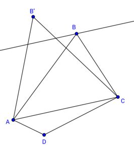 geometry - Maximum area of convex quadrilateral in convex polygon - Mathematics Stack Exchange