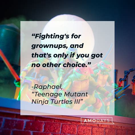 37 'Ninja Turtle' Quotes About Turtle Power & Their Love for Pizza