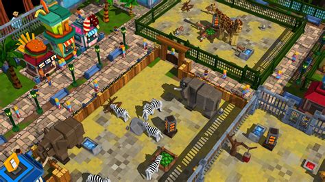 Zoo Constructor on Steam