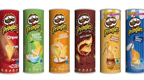 Petition · Make Pringle's Cans Wider - United States · Change.org