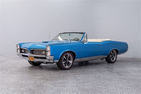 1967 Pontiac GTO | Auto Barn Classic Cars